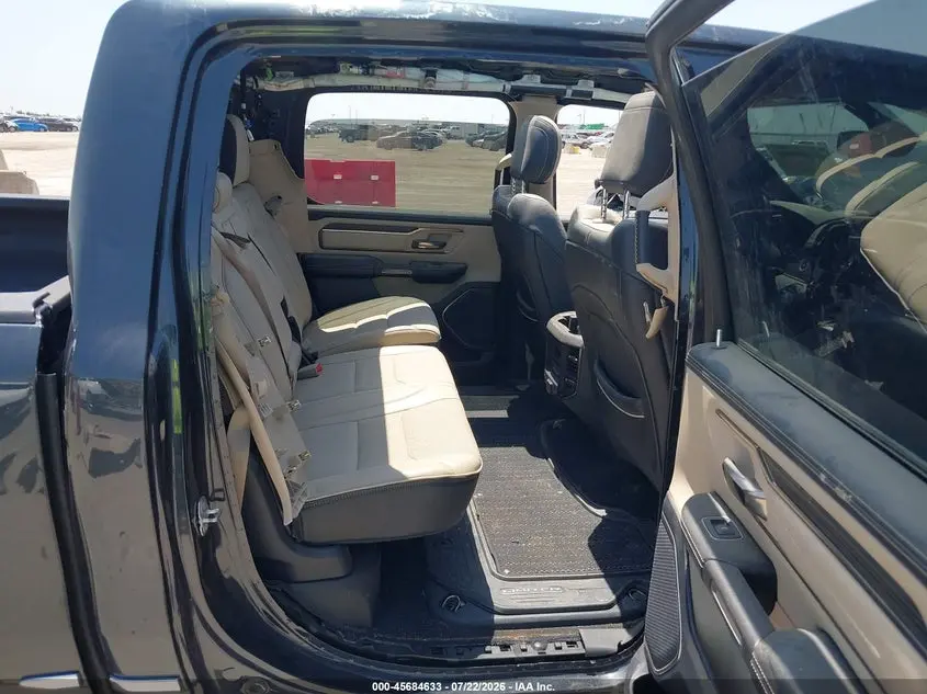 2019 RAM 1500 LIMITED  4X2 5'7 BOX