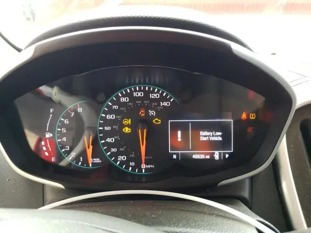 2020 CHEVROLET SONIC LT  