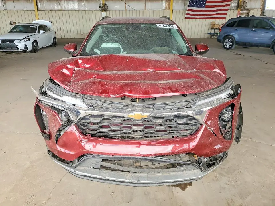 2025 CHEVROLET TRAX 1LT  
