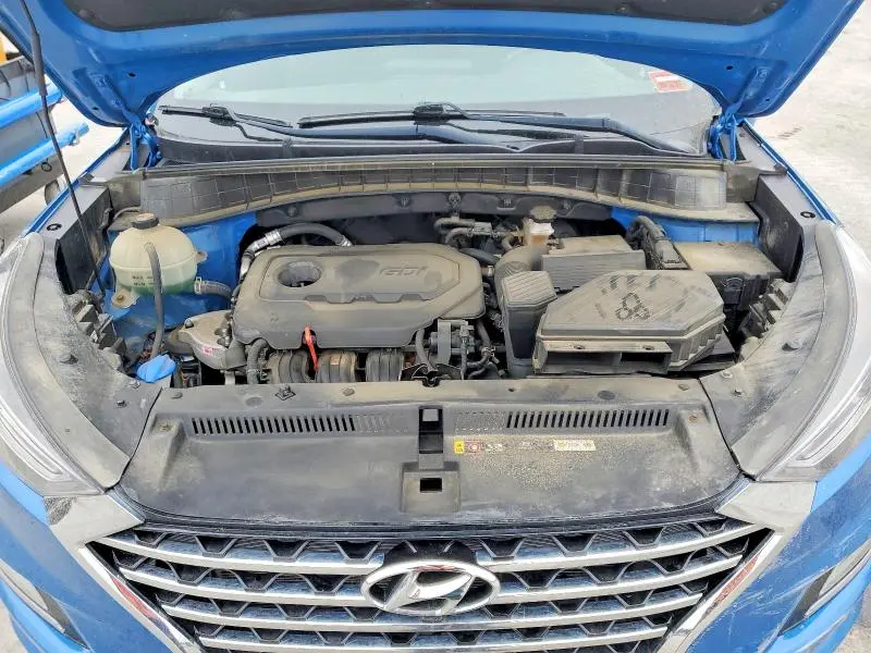 2019 HYUNDAI TUCSON LIMITED  