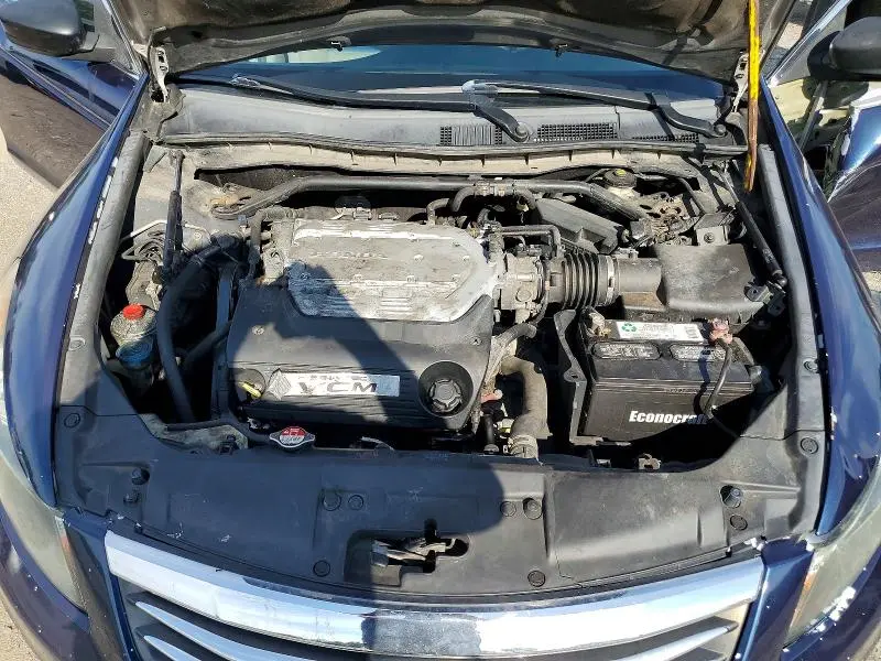 2010 HONDA ACCORD EXL  