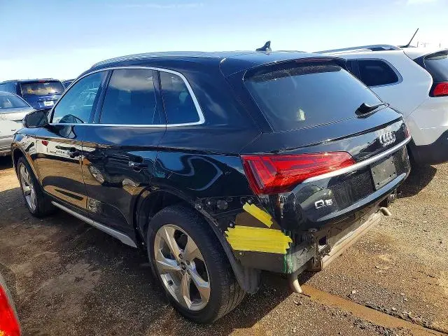 2021 AUDI Q5 PREMIUM PLUS  
