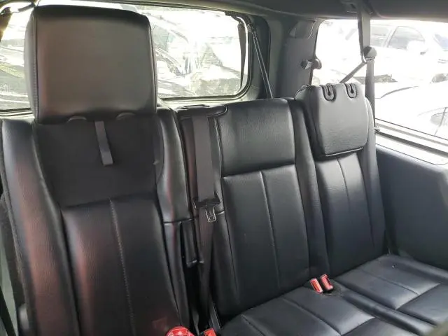 2016 FORD EXPEDITION EL LIMITED  