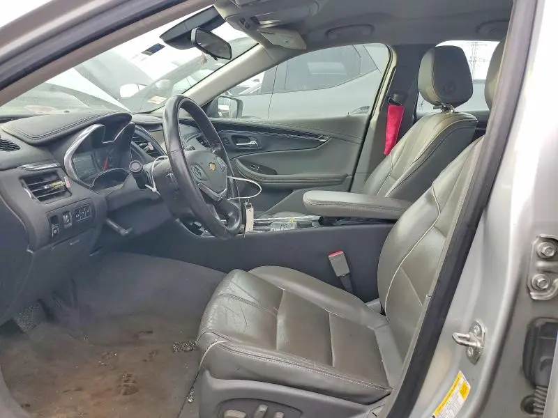 2015 CHEVROLET IMPALA LTZ  