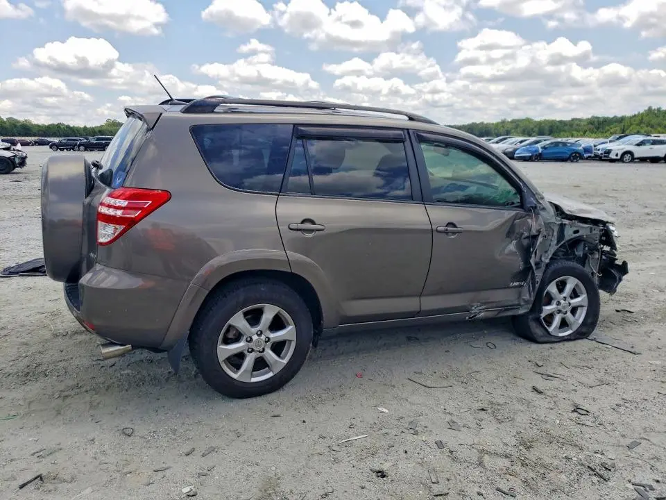 2012 TOYOTA RAV4 LIMITED  