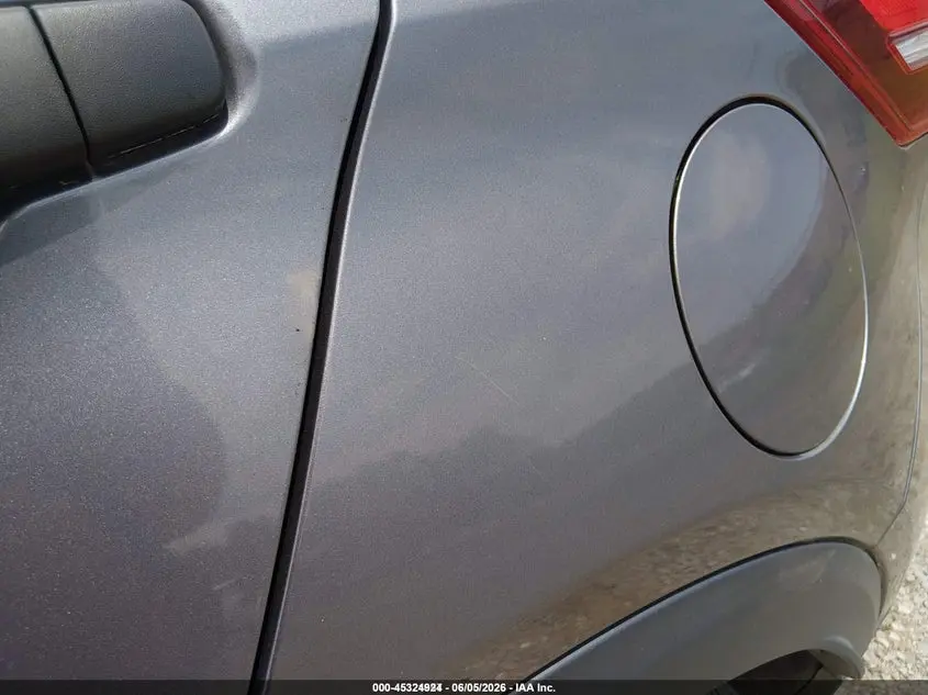 2020 NISSAN KICKS S XTRONIC CVT