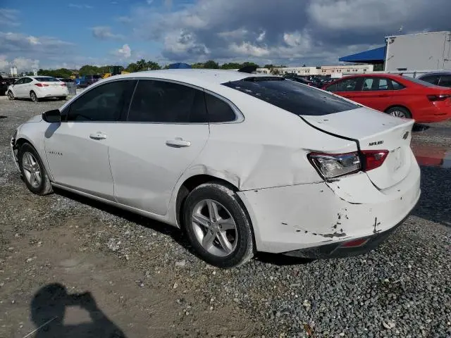 2024 CHEVROLET MALIBU LS  