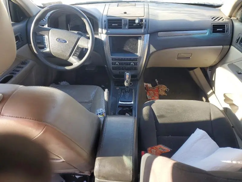 2010 FORD FUSION HYBRID  
