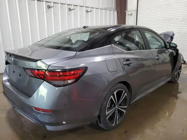 2023 NISSAN SENTRA SR  
