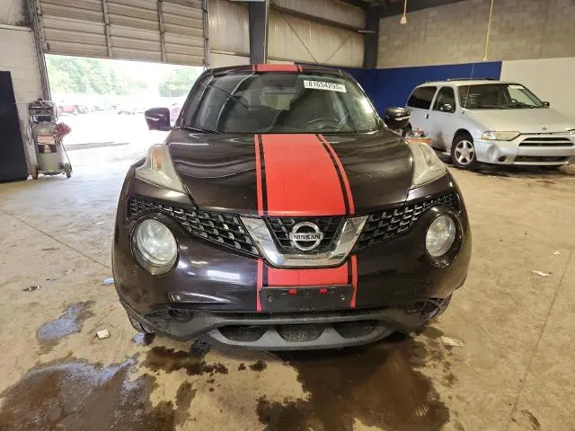 2015 NISSAN JUKE S  