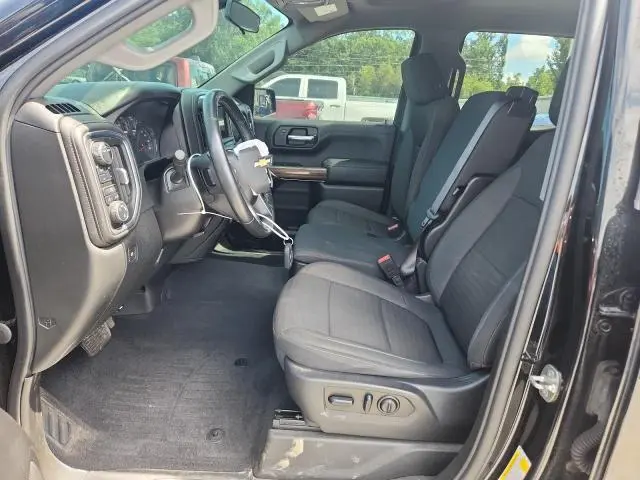 2020 CHEVROLET SILVERADO K1500 LT  