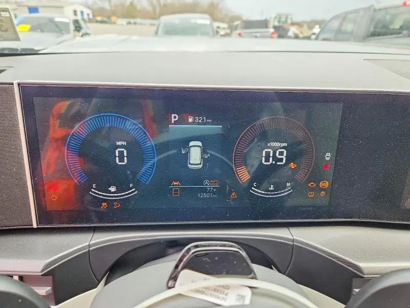 2025 HYUNDAI SANTA FE SEL  