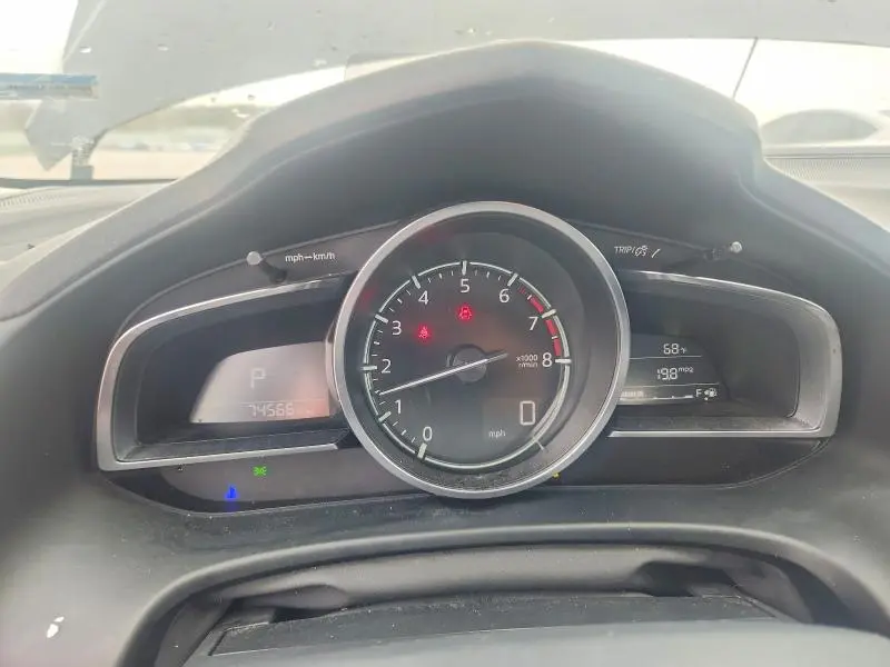 2017 MAZDA 3 GRAND TOURING  