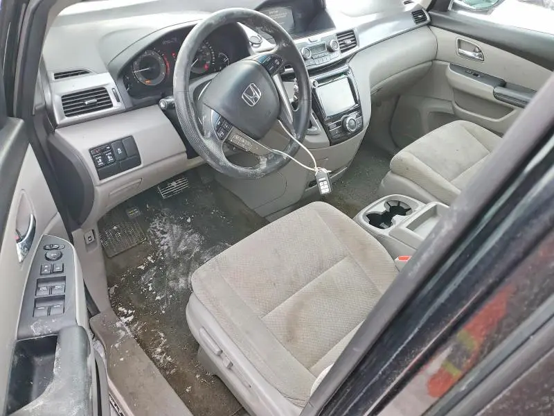 2014 HONDA ODYSSEY EX  
