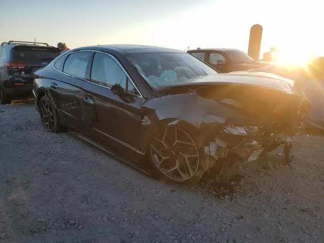 2022 HYUNDAI SONATA N LINE  