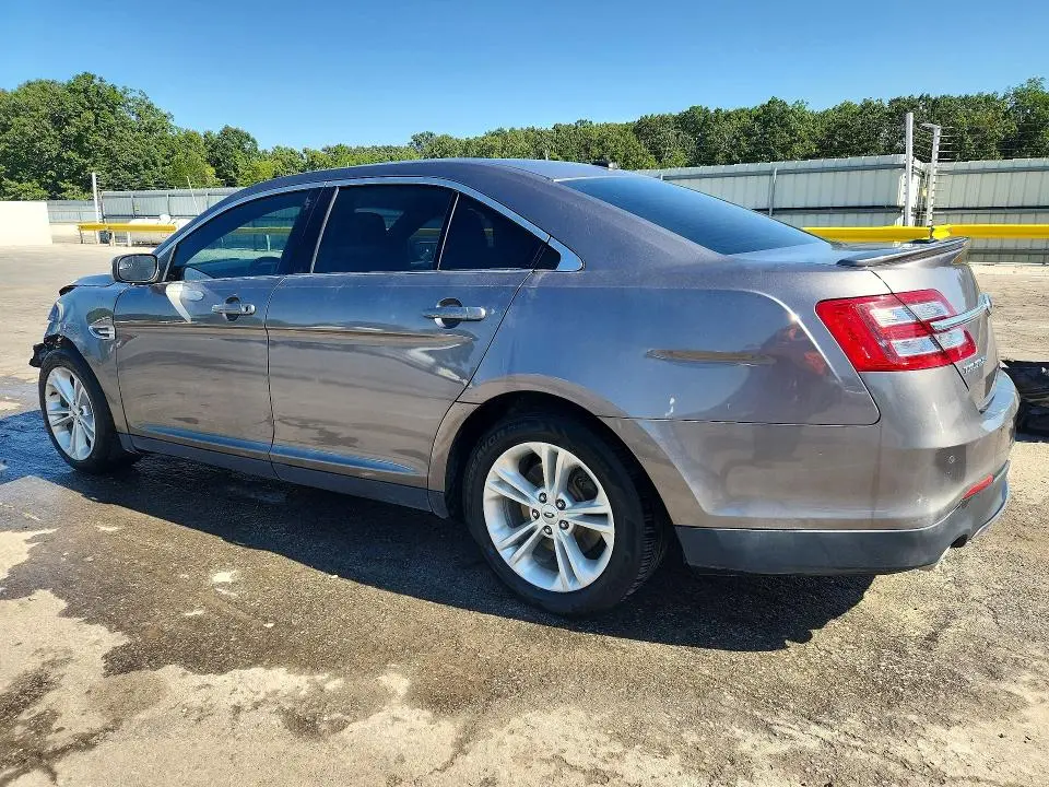 2013 FORD TAURUS SEL  
