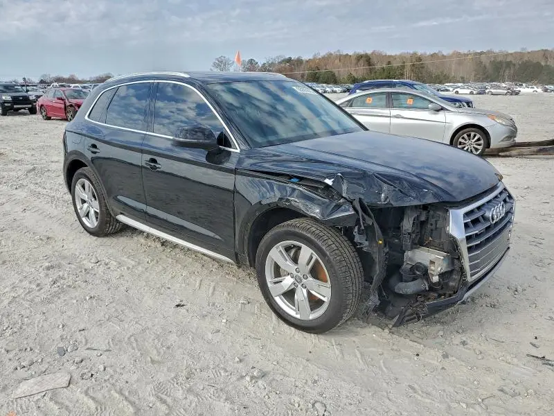 2019 AUDI Q5 PREMIUM  