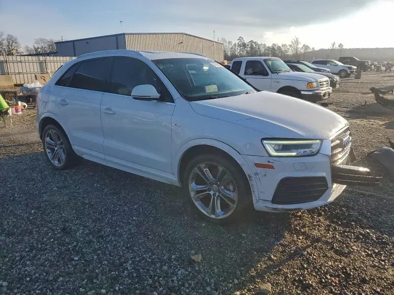 2016 AUDI Q3 PRESTIGE  