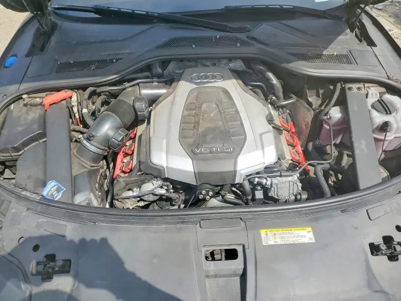 2017 AUDI A8 L QUATTRO  