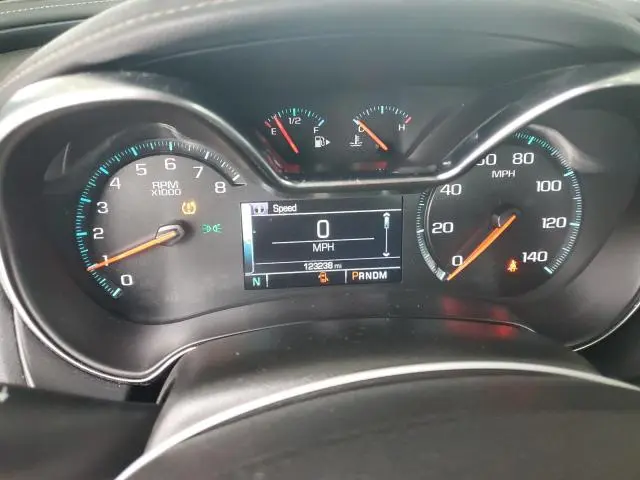 2017 CHEVROLET IMPALA LT  