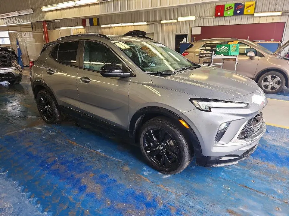 2024 BUICK ENCORE GX SPORT TOURING  