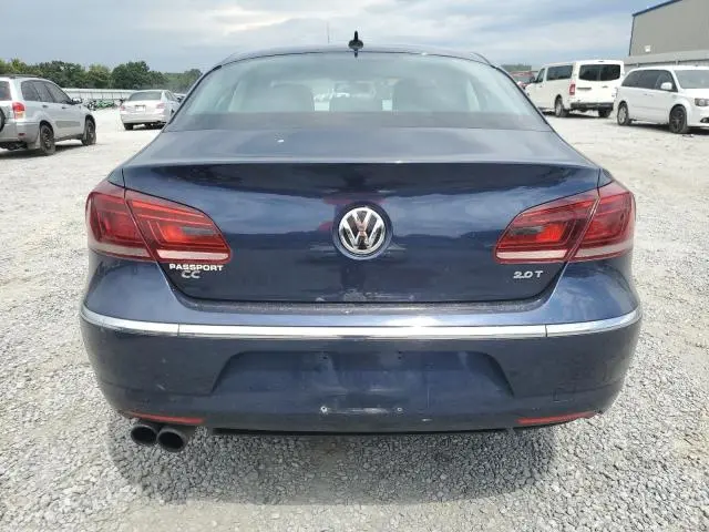 2013 VOLKSWAGEN CC LUXURY  