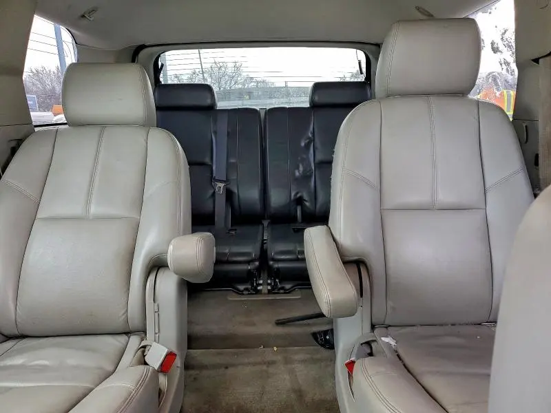 2013 CHEVROLET TAHOE K1500 LT  