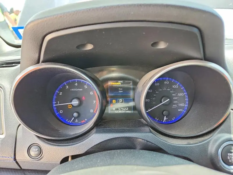 2018 SUBARU LEGACY SPORT  