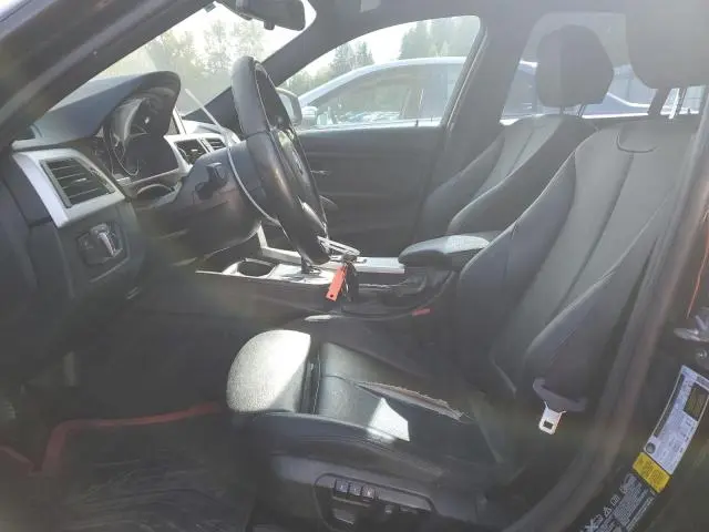 2013 BMW 320 I XDRIVE  