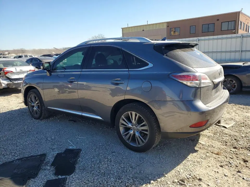 2013 LEXUS RX 350 BASE  