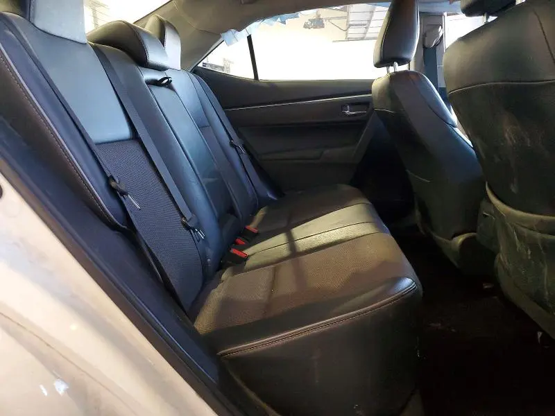 2016 TOYOTA COROLLA S  