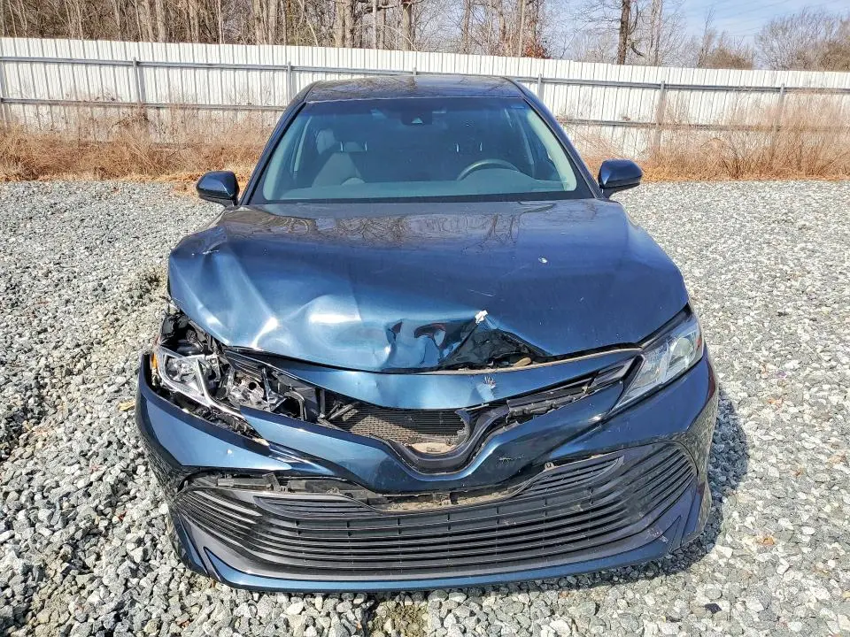 2018 TOYOTA CAMRY L  