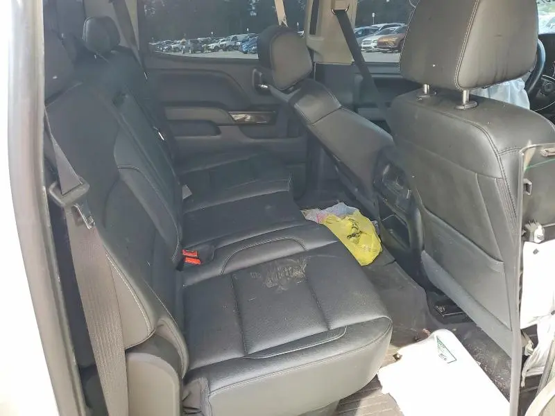 2018 GMC SIERRA K1500 SLT  