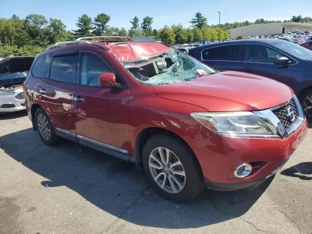2013 NISSAN PATHFINDER S  