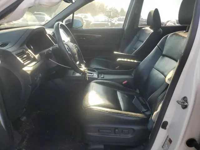 2017 HONDA PILOT EXL  