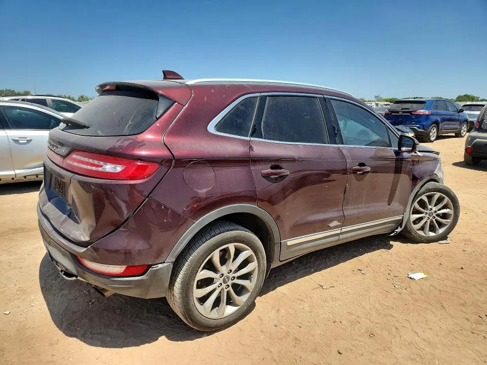 2018 LINCOLN MKC SELECT  