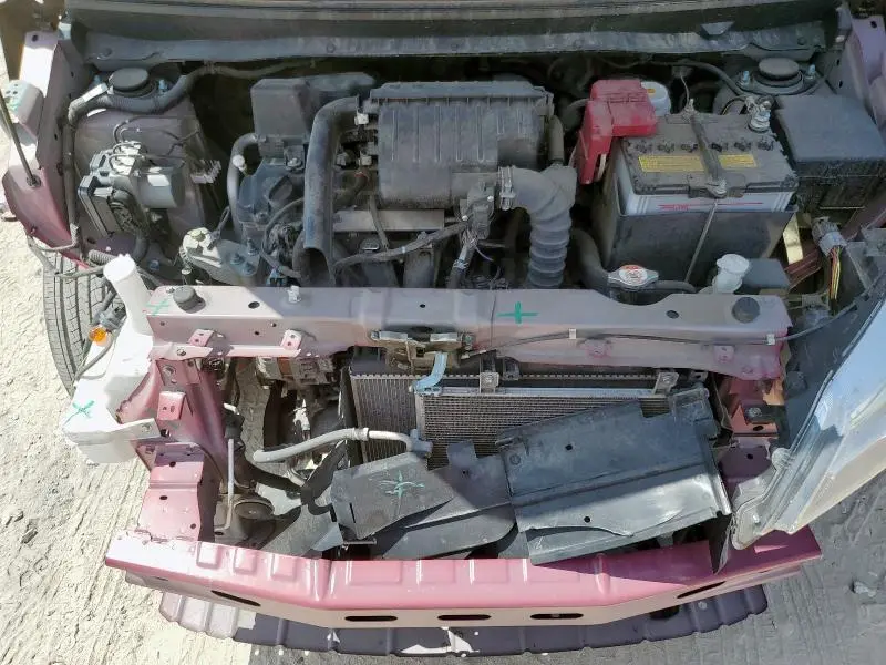 2022 MITSUBISHI MIRAGE G4 SE  