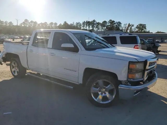 2015 CHEVROLET SILVERADO C1500 LT  