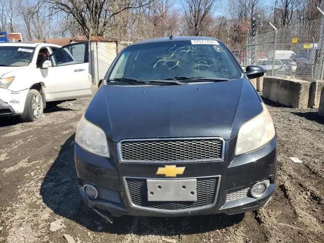 2011 CHEVROLET AVEO LT  