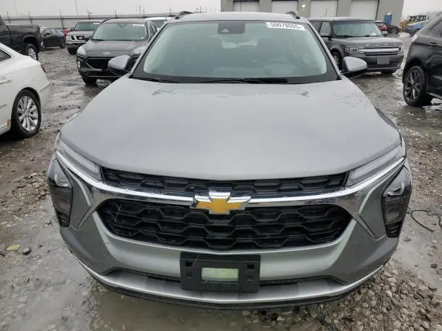 2025 CHEVROLET TRAX 1LT