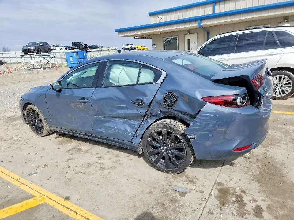2024 MAZDA 3 PREFERRED  