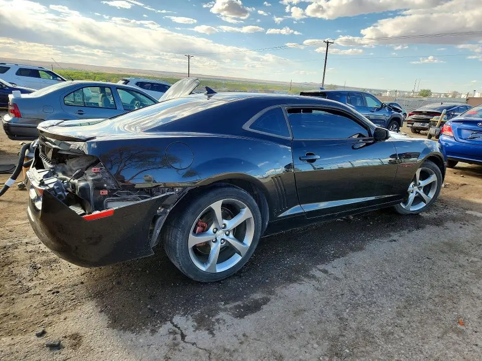 2013 CHEVROLET CAMARO LT  