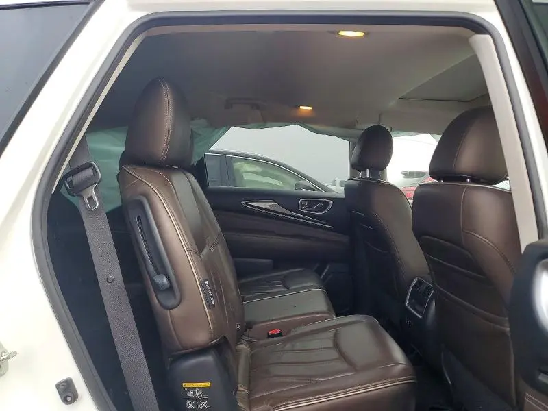 2020 INFINITI QX60 PURE  