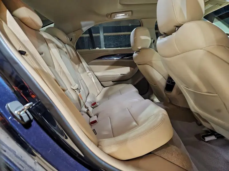 2016 CADILLAC CTS LUXURY COLLECTION  