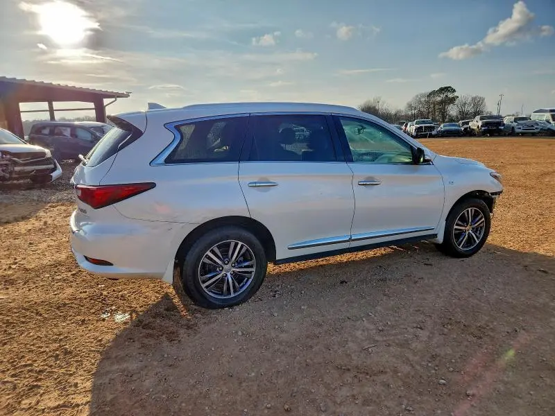 2017 INFINITI QX60   