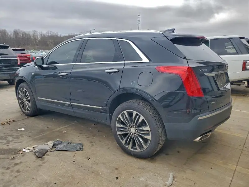 2019 CADILLAC XT5 LUXURY  