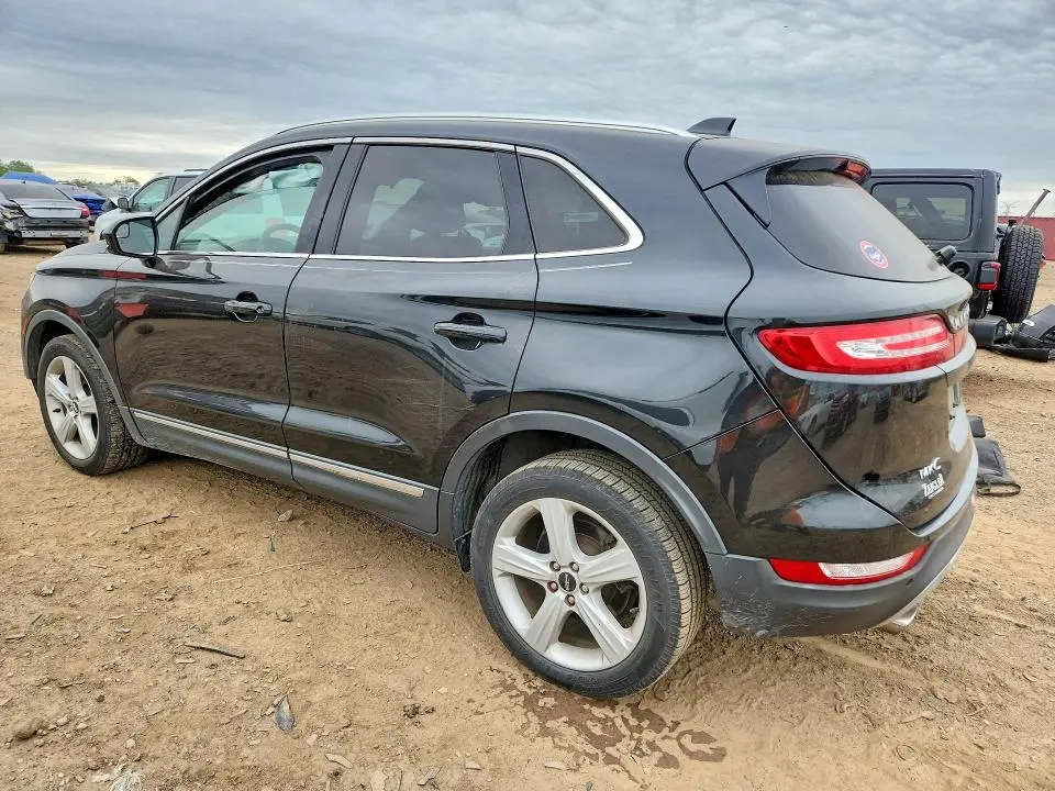 2015 LINCOLN MKC   