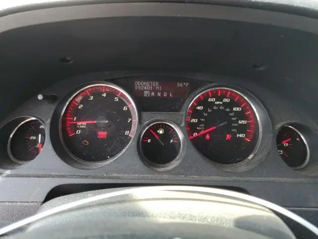 2011 GMC ACADIA SLE  