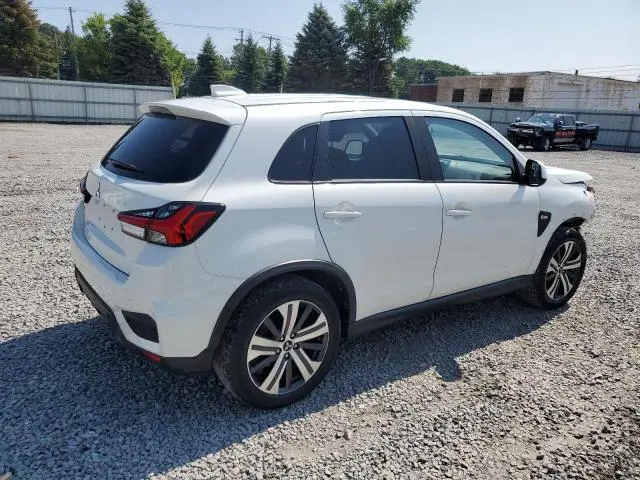 2020 MITSUBISHI OUTLANDER SPORT ES  