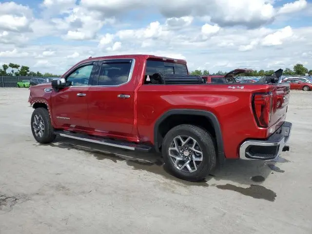 2025 GMC SIERRA K1500 SLT  